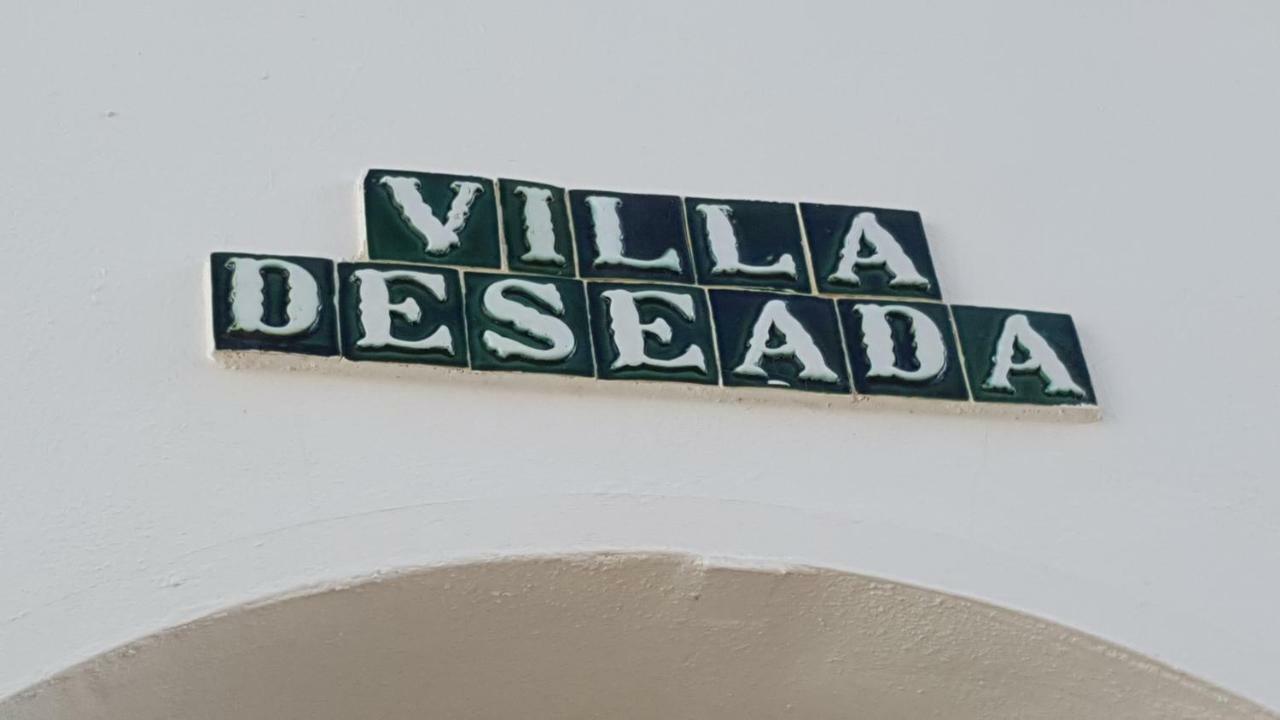 B&B Villa Deseada Periana Extérieur photo