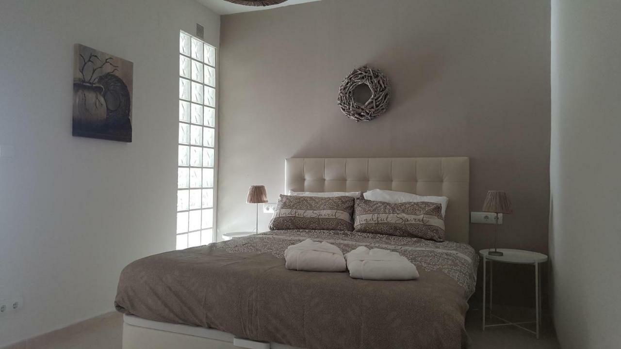 B&B Villa Deseada Periana Extérieur photo
