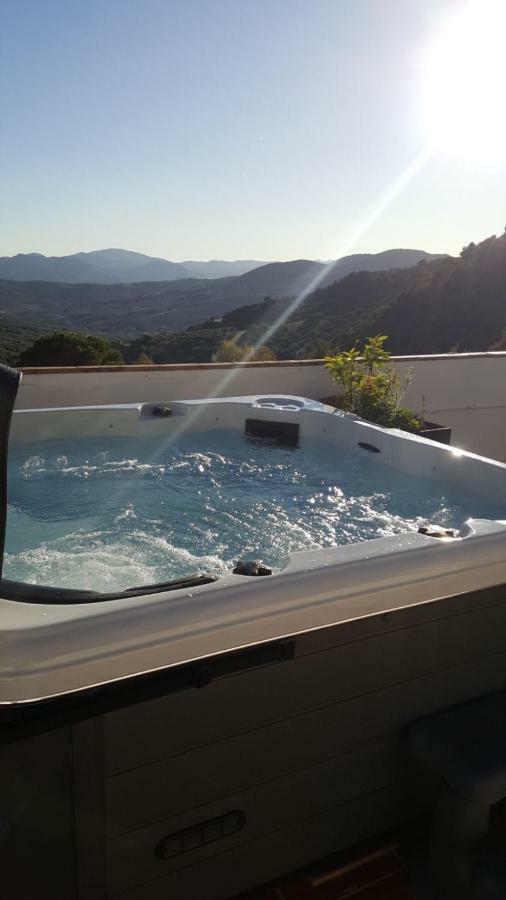 B&B Villa Deseada Periana Extérieur photo