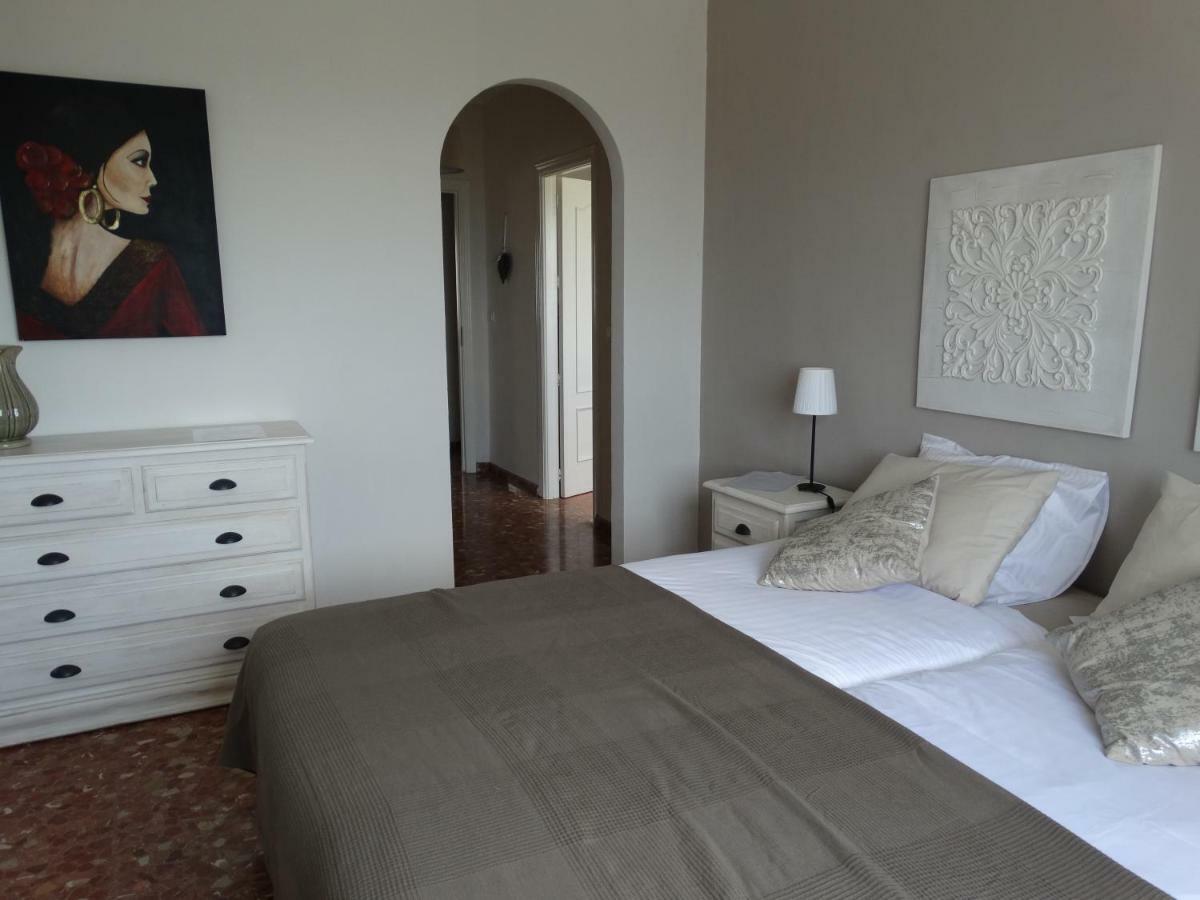 B&B Villa Deseada Periana Extérieur photo