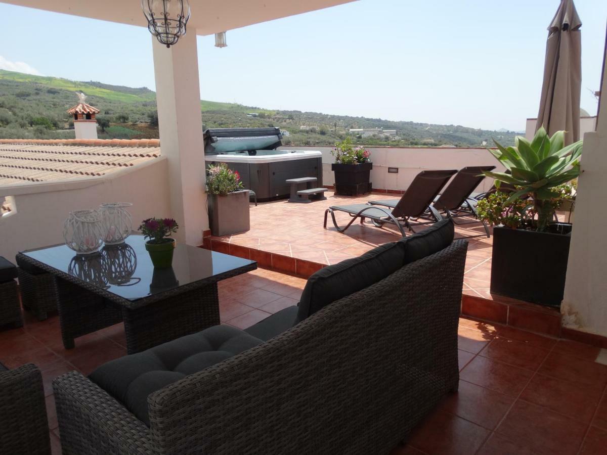 B&B Villa Deseada Periana Extérieur photo