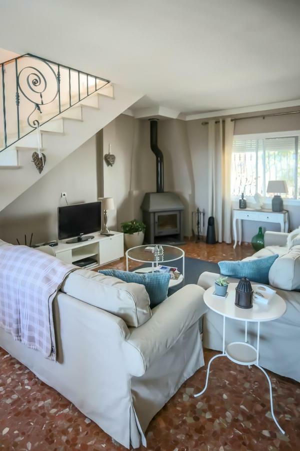 B&B Villa Deseada Periana Extérieur photo