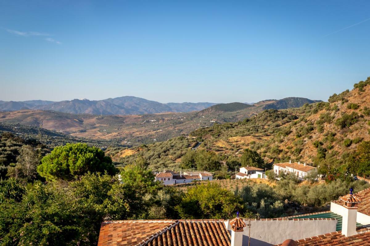B&B Villa Deseada Periana Extérieur photo